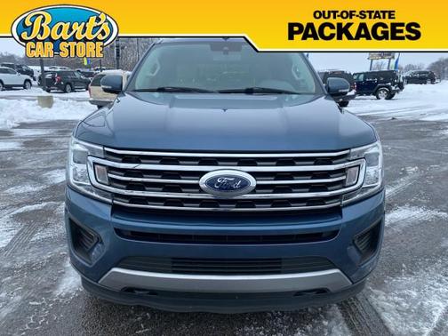 2018 Ford Expedition XLT