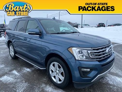 2018 Ford Expedition XLT