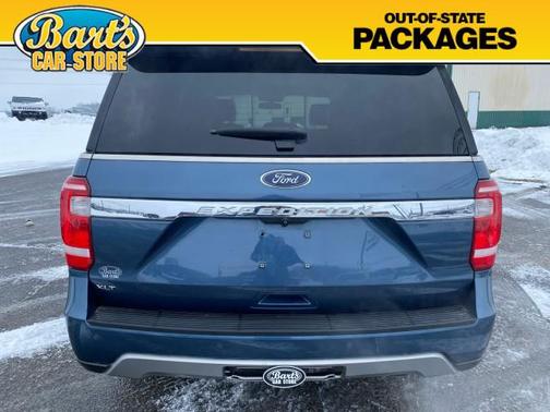 2018 Ford Expedition XLT