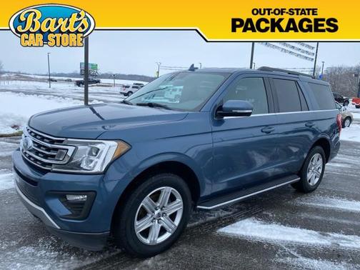 2018 Ford Expedition XLT