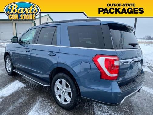 2018 Ford Expedition XLT