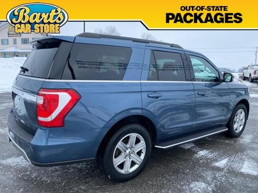 2018 Ford Expedition XLT