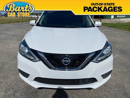 2018 Nissan Sentra SV