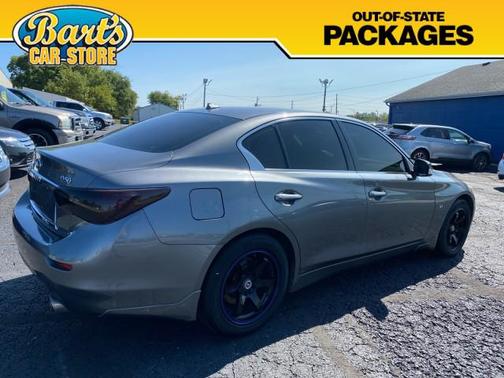2014 INFINITI Q50 Premium