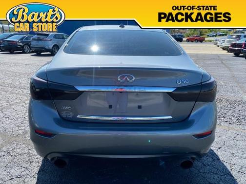 2014 INFINITI Q50 Premium