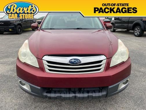 2011 Subaru Outback 2.5 i Premium