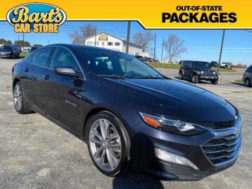 2023 Chevrolet Malibu FWD 1LT