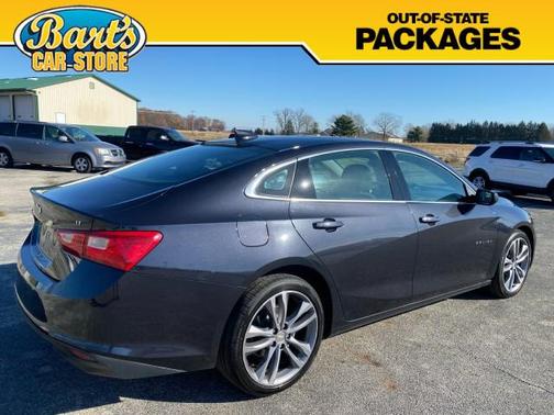 2023 Chevrolet Malibu FWD 1LT