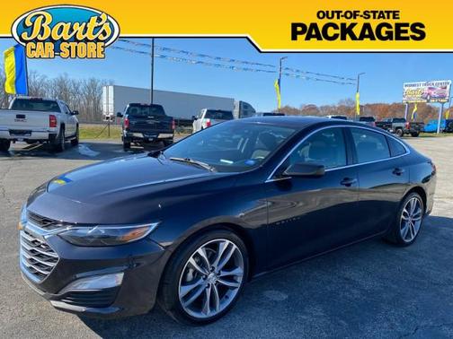 2023 Chevrolet Malibu FWD 1LT