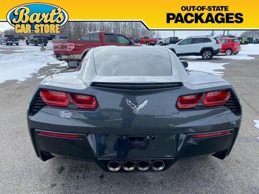 2017 Chevrolet Corvette Stingray