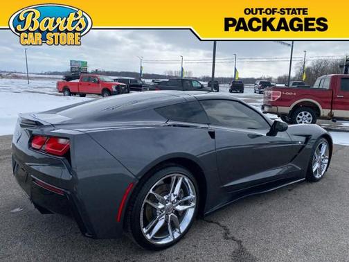 2017 Chevrolet Corvette Stingray