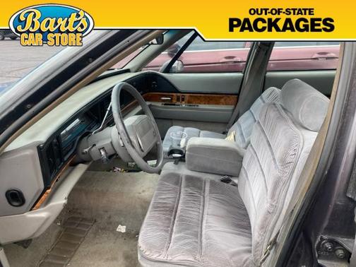 1993 Buick LeSabre Limited