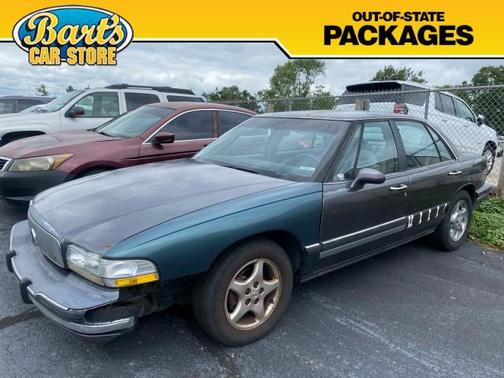 1993 Buick LeSabre Limited