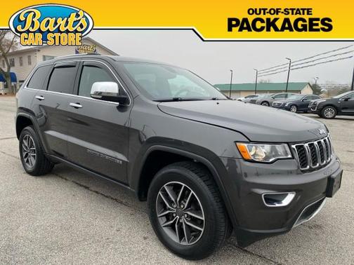 2019 Jeep Grand Cherokee Limited