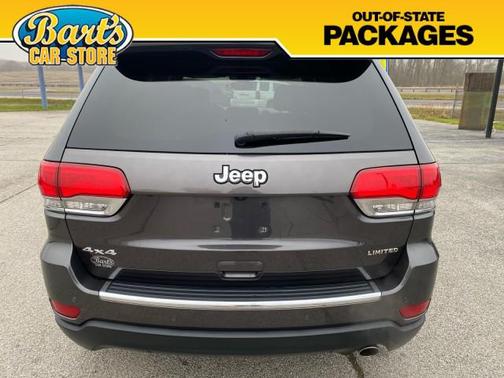 2019 Jeep Grand Cherokee Limited
