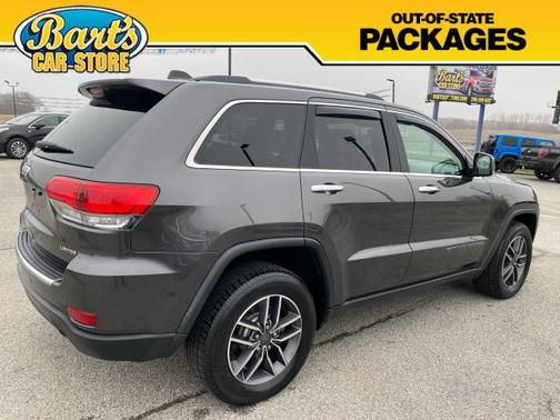 2019 Jeep Grand Cherokee Limited