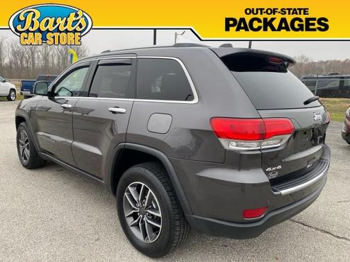 2019 Jeep Grand Cherokee Limited