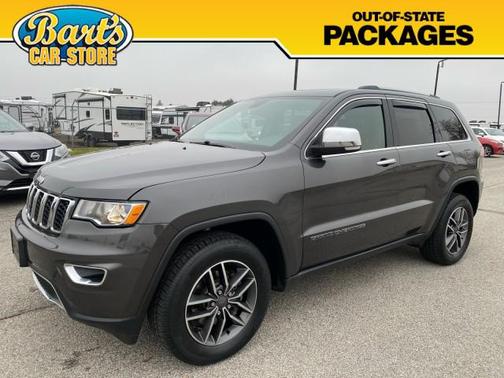 2019 Jeep Grand Cherokee Limited