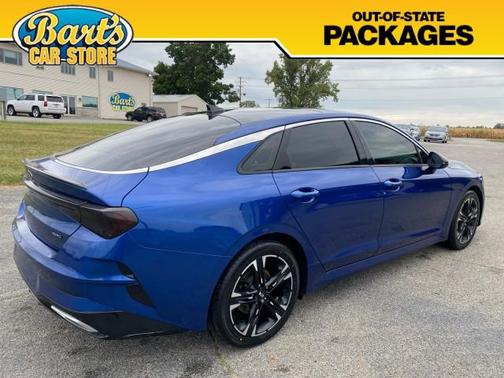 2021 Kia K5 GT-Line