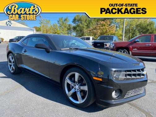 2012 Chevrolet Camaro 2SS