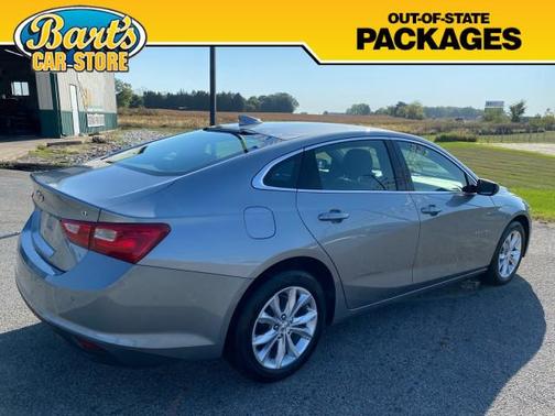 2025 Chevrolet Malibu FWD 1LT