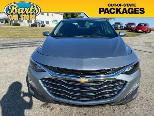 2025 Chevrolet Malibu FWD 1LT