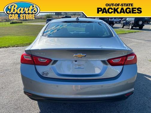 2025 Chevrolet Malibu FWD 1LT