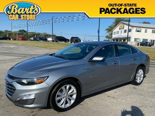 2025 Chevrolet Malibu FWD 1LT