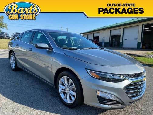 2025 Chevrolet Malibu FWD 1LT