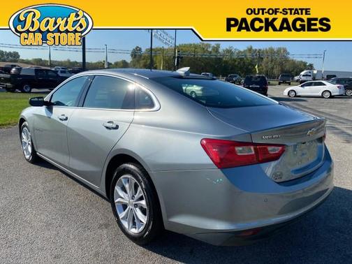2025 Chevrolet Malibu FWD 1LT