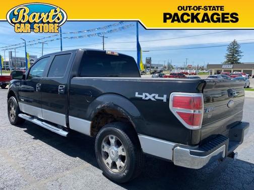 2011 Ford F-150 XLT
