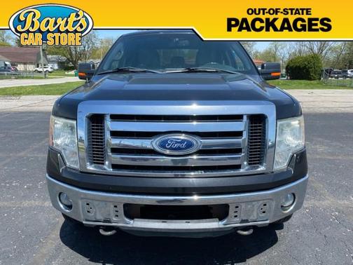 2011 Ford F-150 XLT