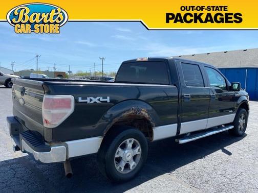 2011 Ford F-150 XLT
