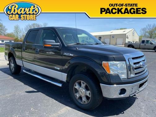 2011 Ford F-150 XLT