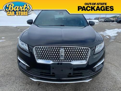 2019 Lincoln MKC Reserve