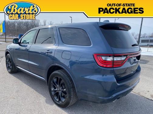 2021 Dodge Durango GT AWD