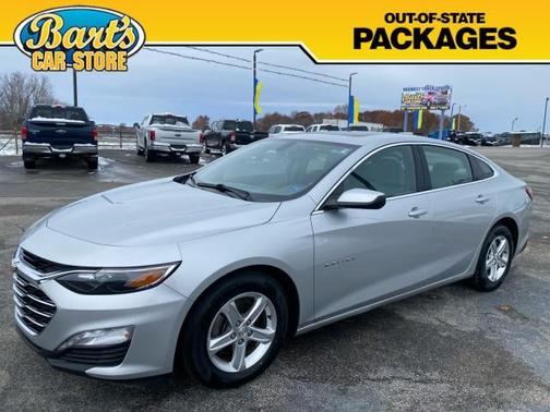 2022 Chevrolet Malibu FWD LT