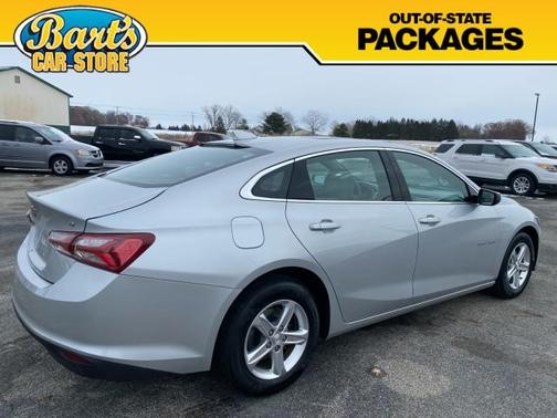 2022 Chevrolet Malibu FWD LT