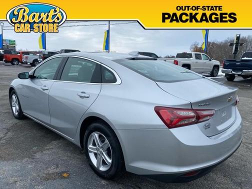 2022 Chevrolet Malibu FWD LT