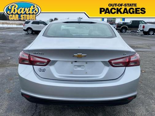 2022 Chevrolet Malibu FWD LT