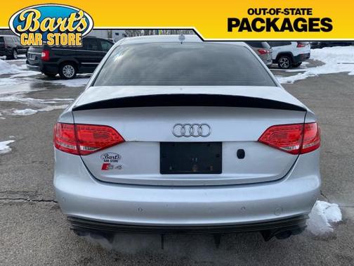 2010 Audi S4 3.0 Premium Plus