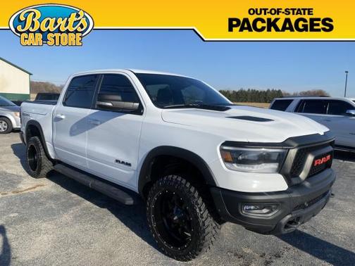 2021 RAM 1500 Rebel