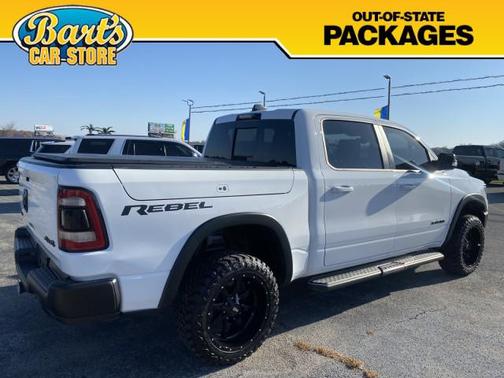 2021 RAM 1500 Rebel