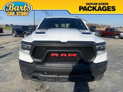 2021 RAM 1500 Rebel