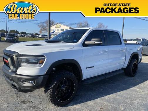 2021 RAM 1500 Rebel