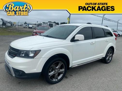 2016 Dodge Journey Crossroad