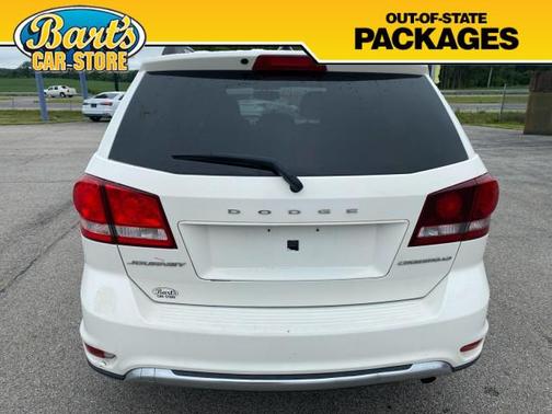 2016 Dodge Journey Crossroad
