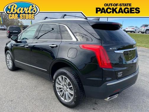 2018 Cadillac XT5 Luxury