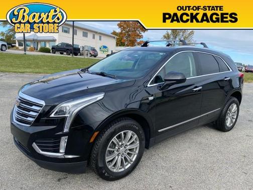 2018 Cadillac XT5 Luxury
