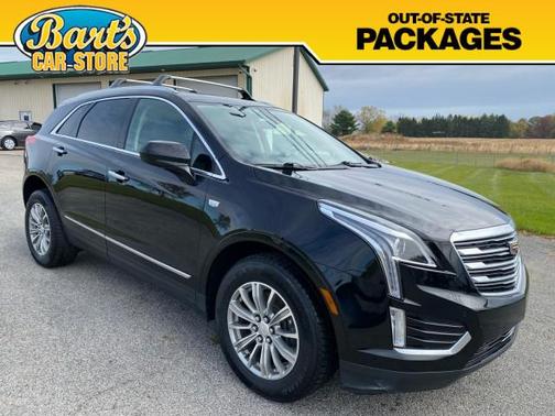 2018 Cadillac XT5 Luxury